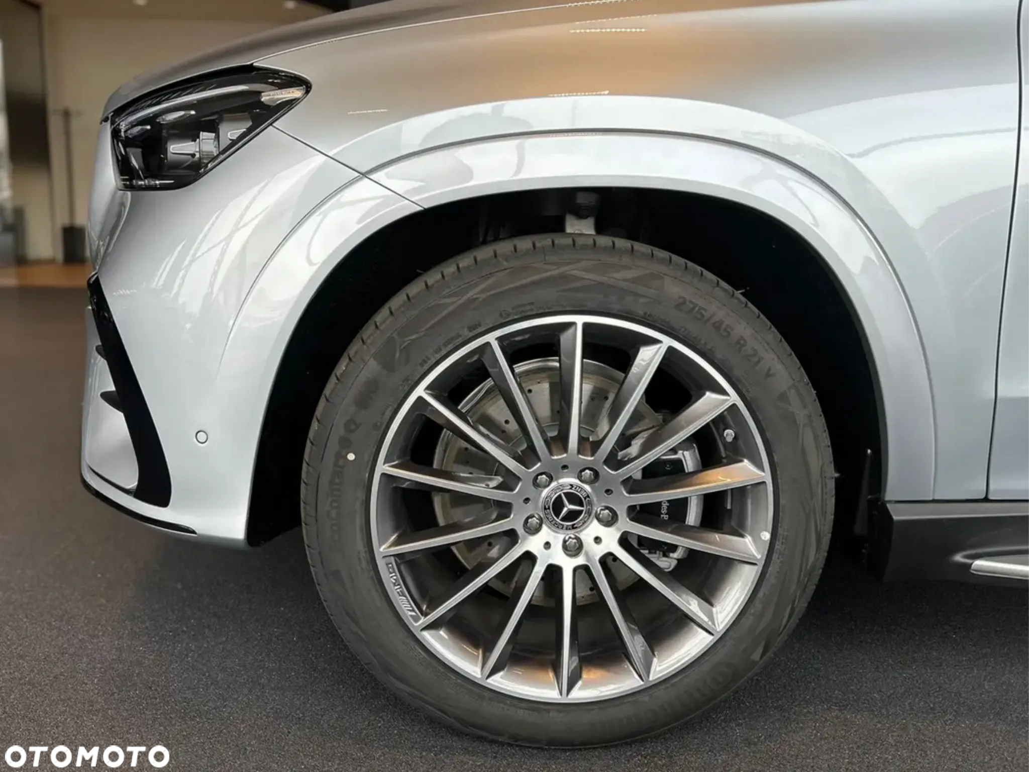 Mercedes-Benz GLE - 4