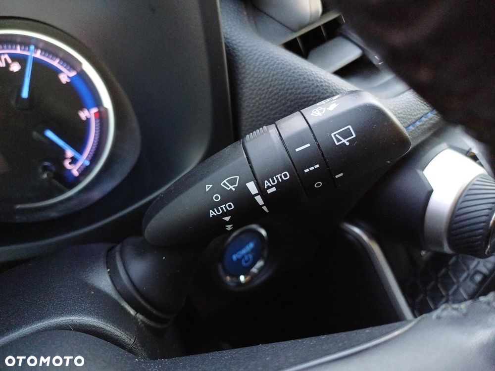 Toyota RAV4 2.5 Hybrid Selection 4x4 - 20