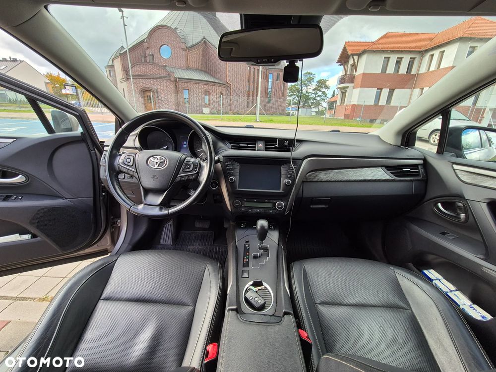 Toyota Avensis 2.0 Prestige MS - 3