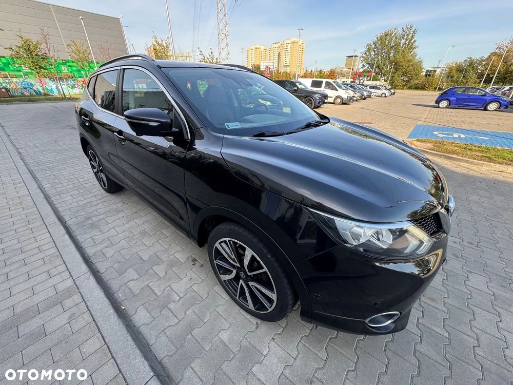 Nissan Qashqai - 6