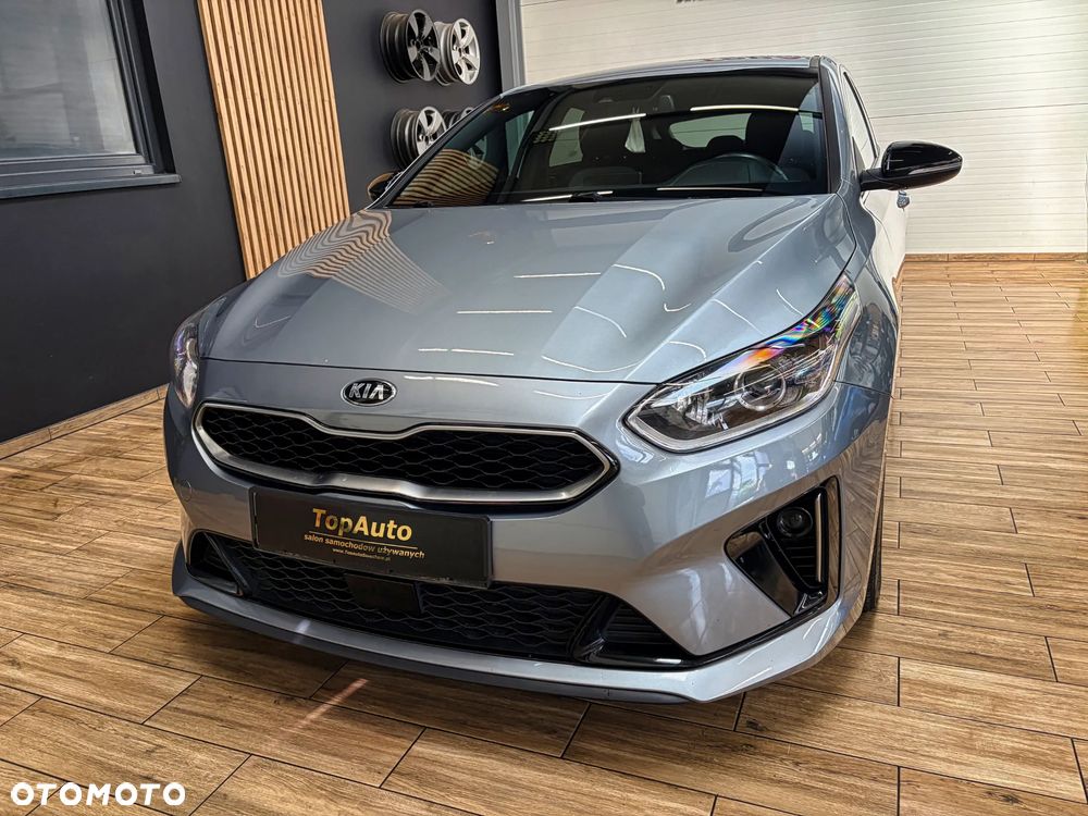 Kia ProCeed 1.4 T-GDI GT Line DCT - 13