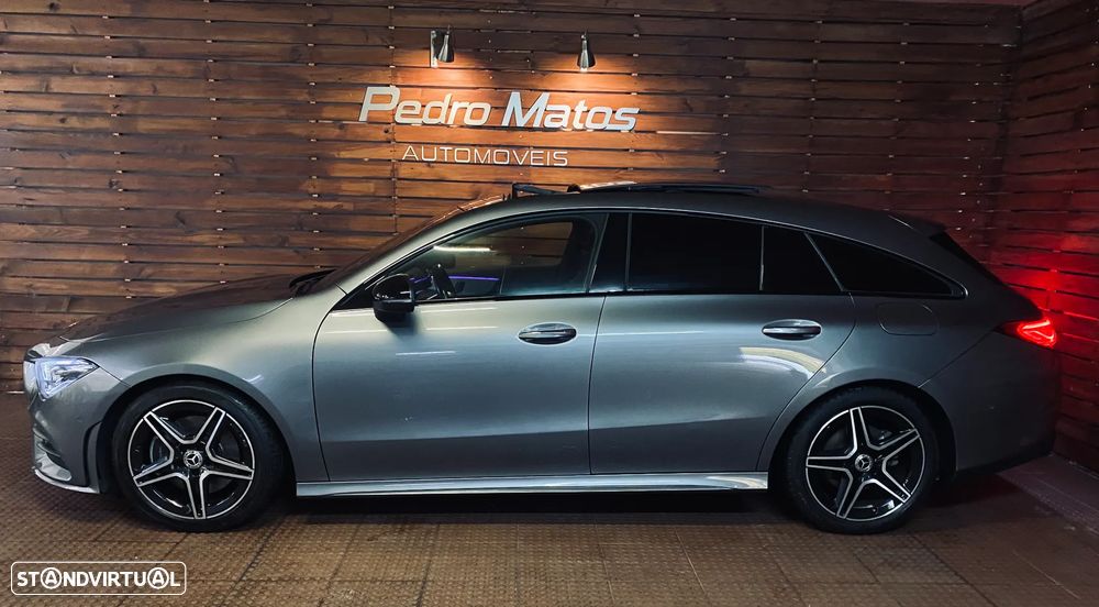 Mercedes-Benz CLA 200 d Shooting Brake AMG Line Aut. - 3