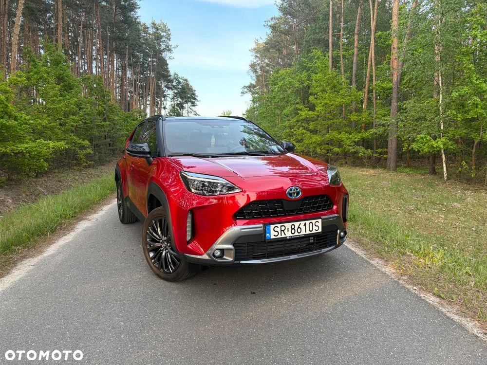 Toyota Yaris Cross Hybrid 1.5 Adventure 4x4 - 2