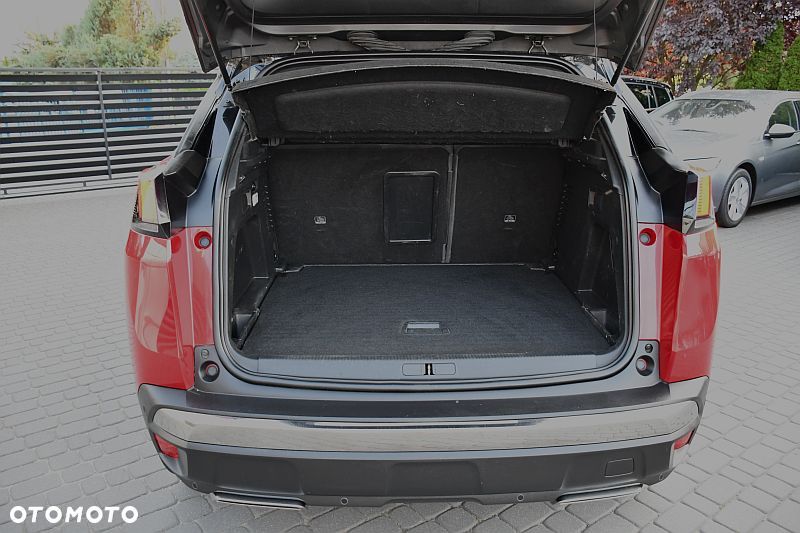 Peugeot 3008 PureTech 180 Stop & Start GPF EAT8 GT - 26