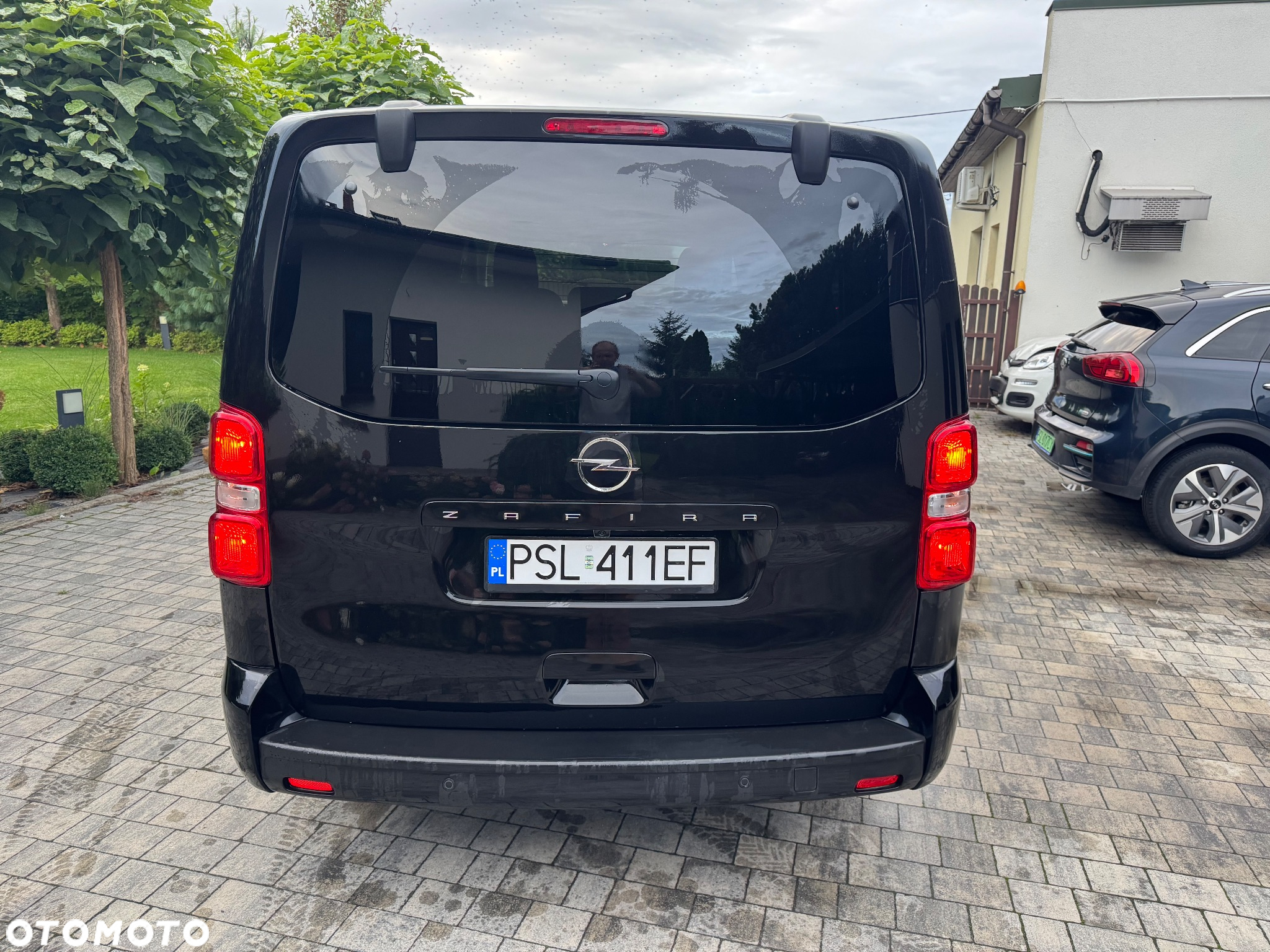 Opel Zafira - 5
