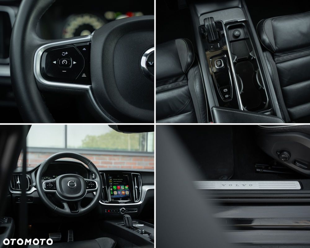 Volvo V60 B4 D Geartronic RDesign - 33