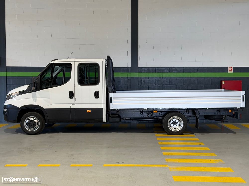 Iveco Daily 35C15 Cabine Dupla 7L - 15