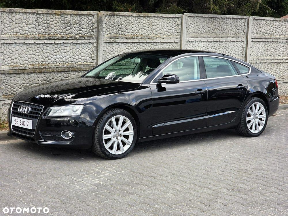 Audi A5 Sportback - 1