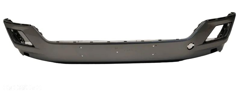 VW VOLKSWAGEN TIGUAN II ZDERZAK PRZÓD PRZEDNI