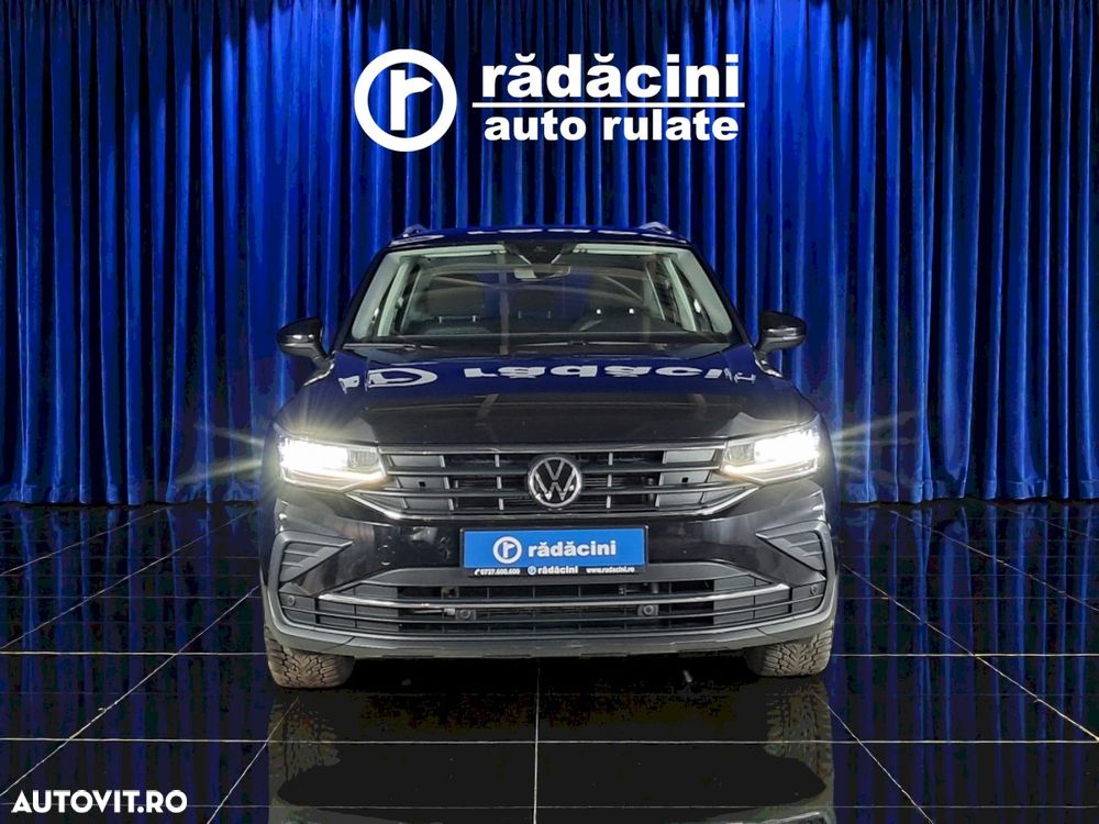 Volkswagen Tiguan - 9