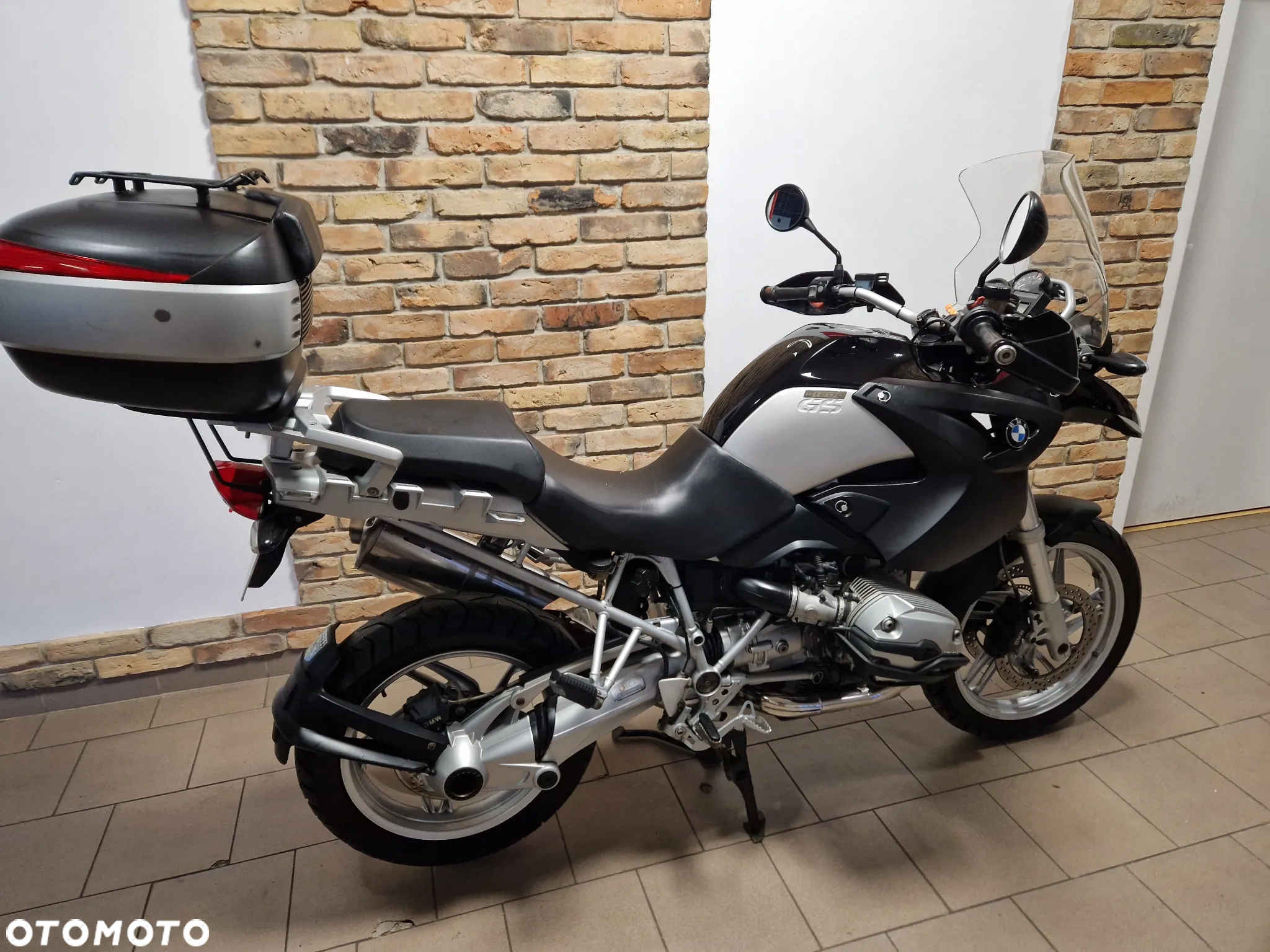 BMW GS - 3