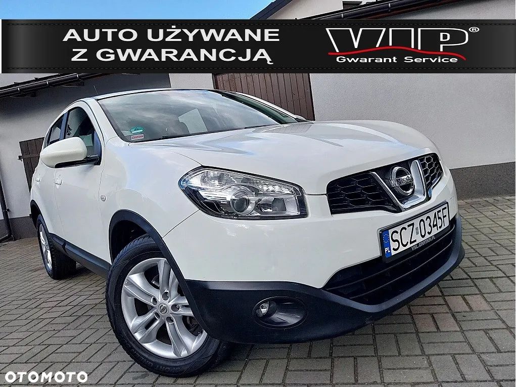 Nissan Qashqai 1.6 acenta - 1
