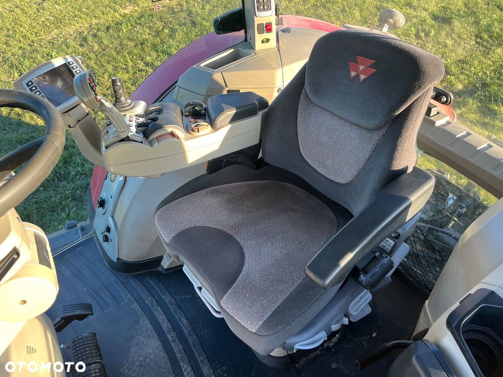 Massey Ferguson 8737 4X4 - 12