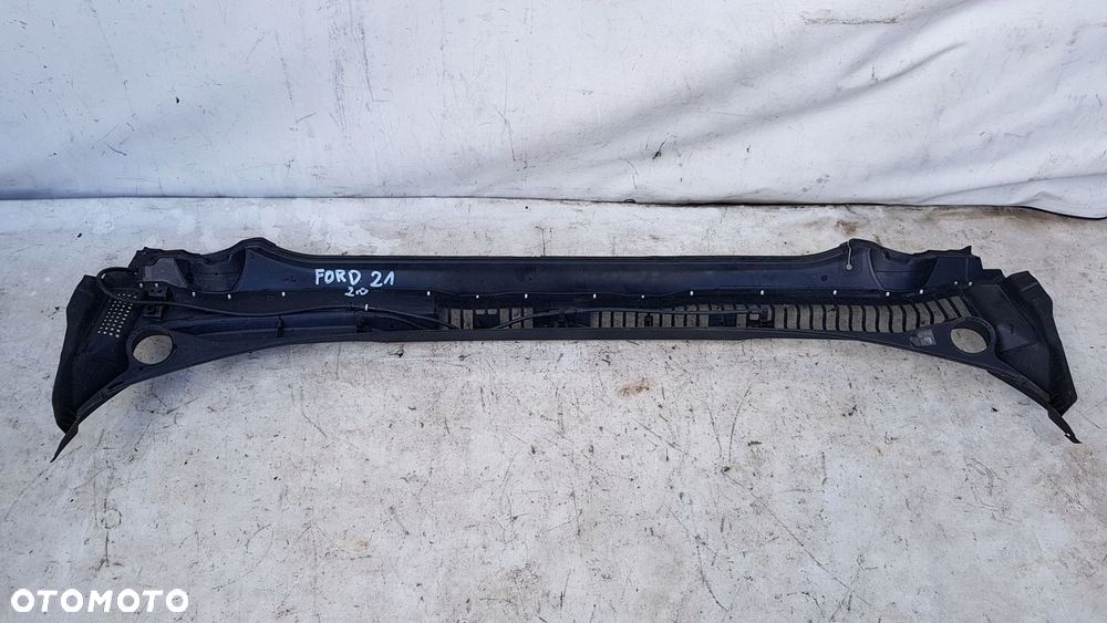 podszybie Ford Mondeo mk5 - 5