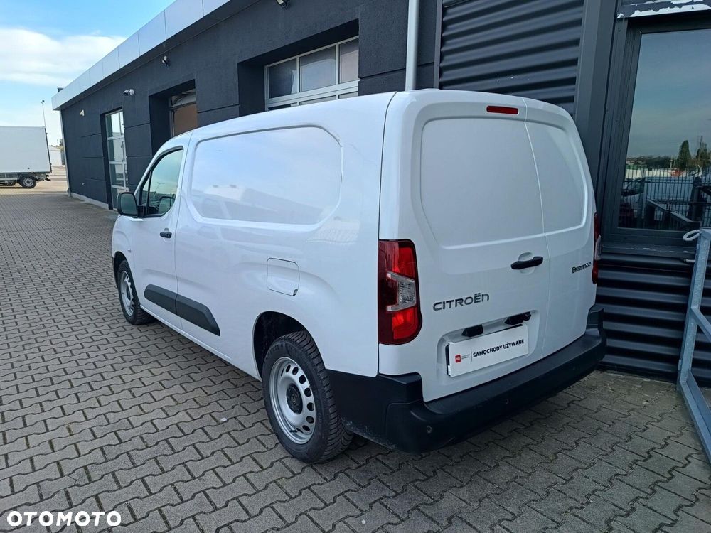 Citroën Berlingo XL 950 kg - 11