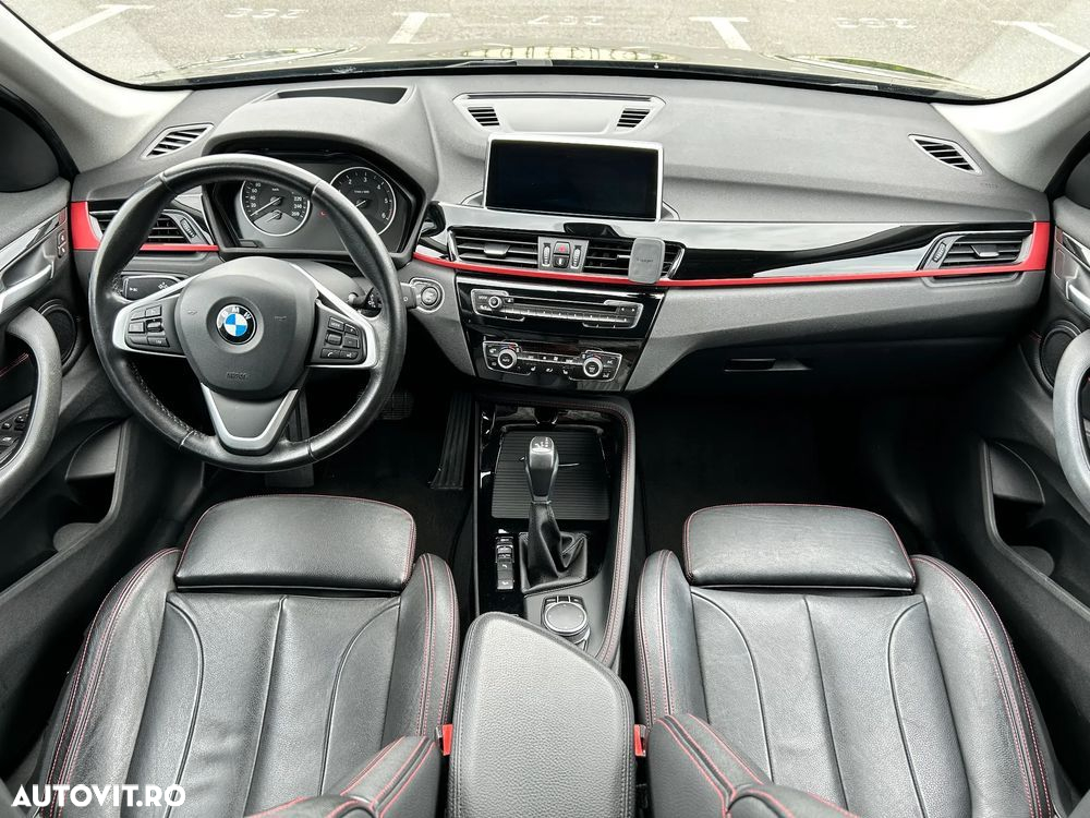 BMW X1 xDrive20d Aut. Sport Line - 11