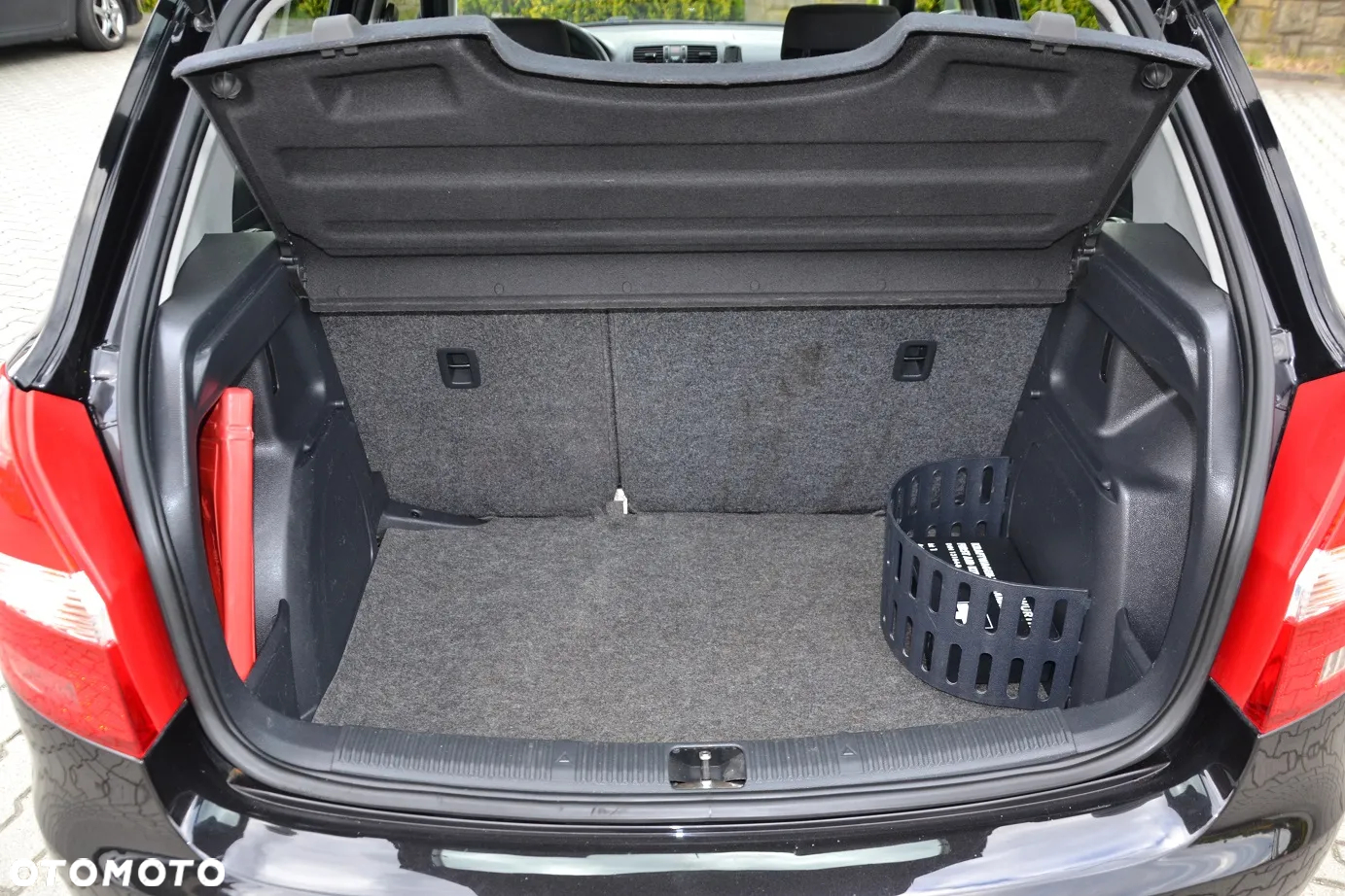 Skoda Fabia 1.6 TDI DPF Ambiente - 20