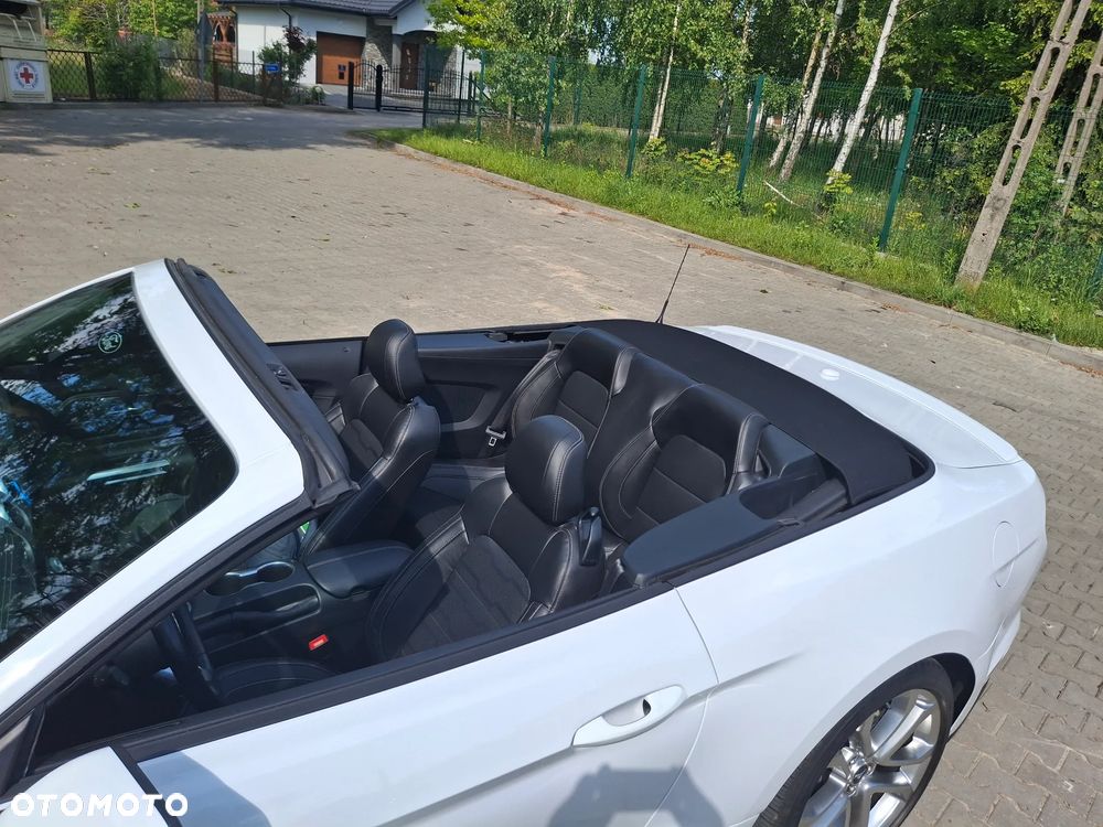 Ford Mustang Convertible 5.0 Ti-VCT V8 GT - 6