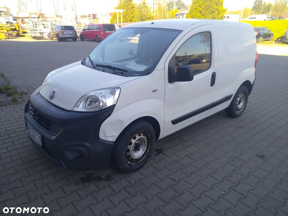 Fiat Fiorino - 4