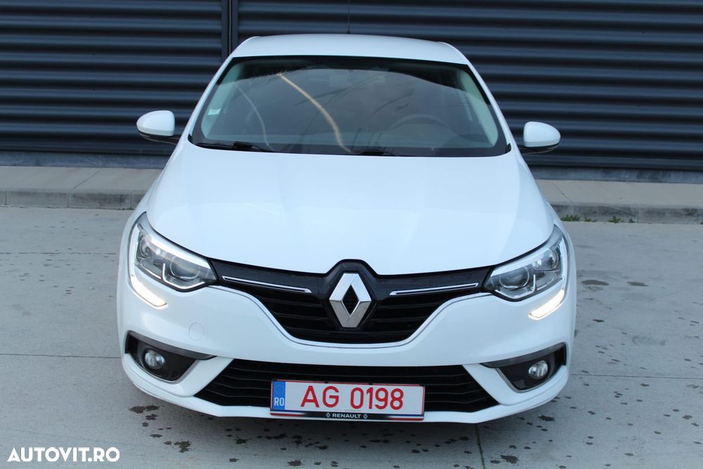 Renault Megane ENERGY dCi 110 BUSINESS - 3
