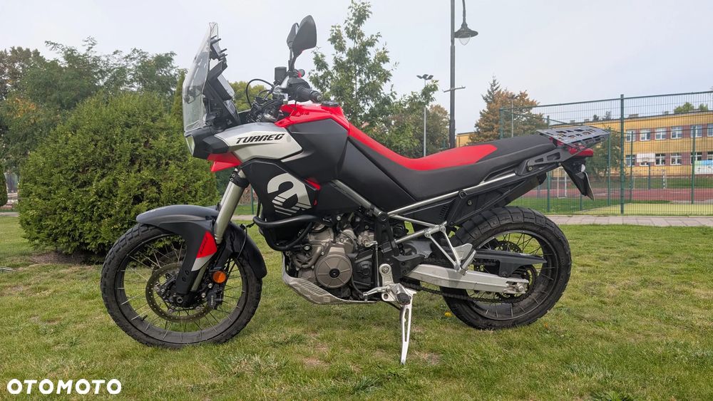 Aprilia Tuareg - 1