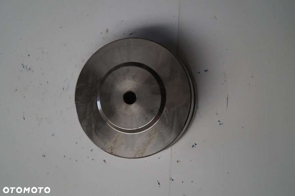 Koło przednie prowadzące do Łańcucha Morskiego 10mm - 2