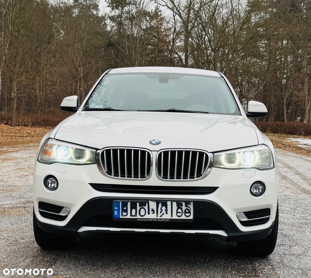 BMW X3 xDrive20d xLine - 18