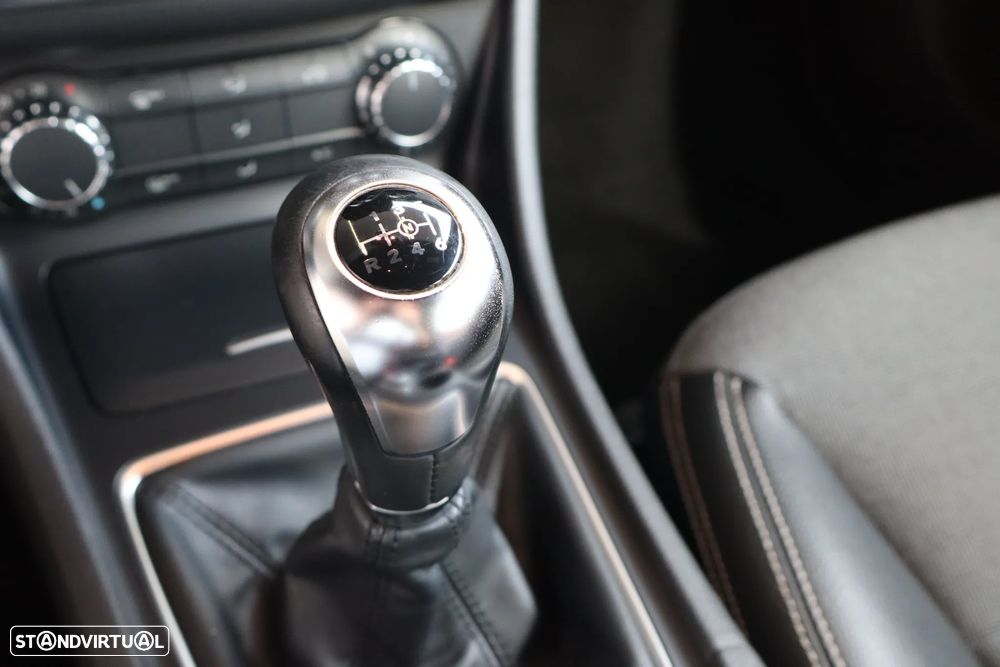 Mercedes-Benz A 180 CDI BE Edition Style - 22