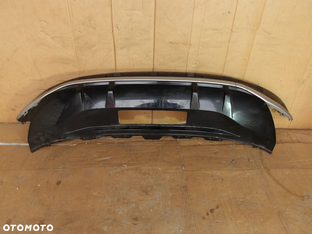 DOKLADKA ZDERZAK TYL AUDI E TRON 4KE807833C - 3