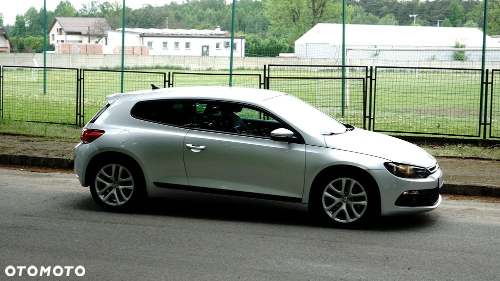 Volkswagen Scirocco - 38
