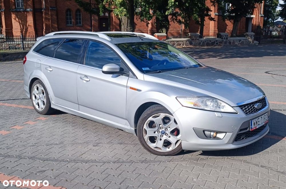 Ford Mondeo 2.2 TDCi Titanium S - 1