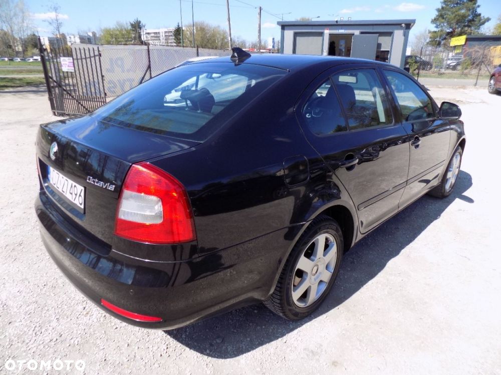 Skoda Octavia - 3