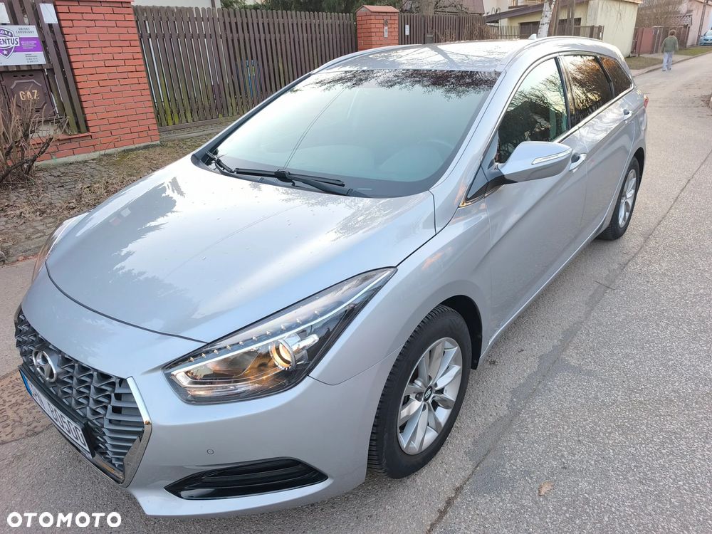 Hyundai i40 1.6 GDI Business - 1