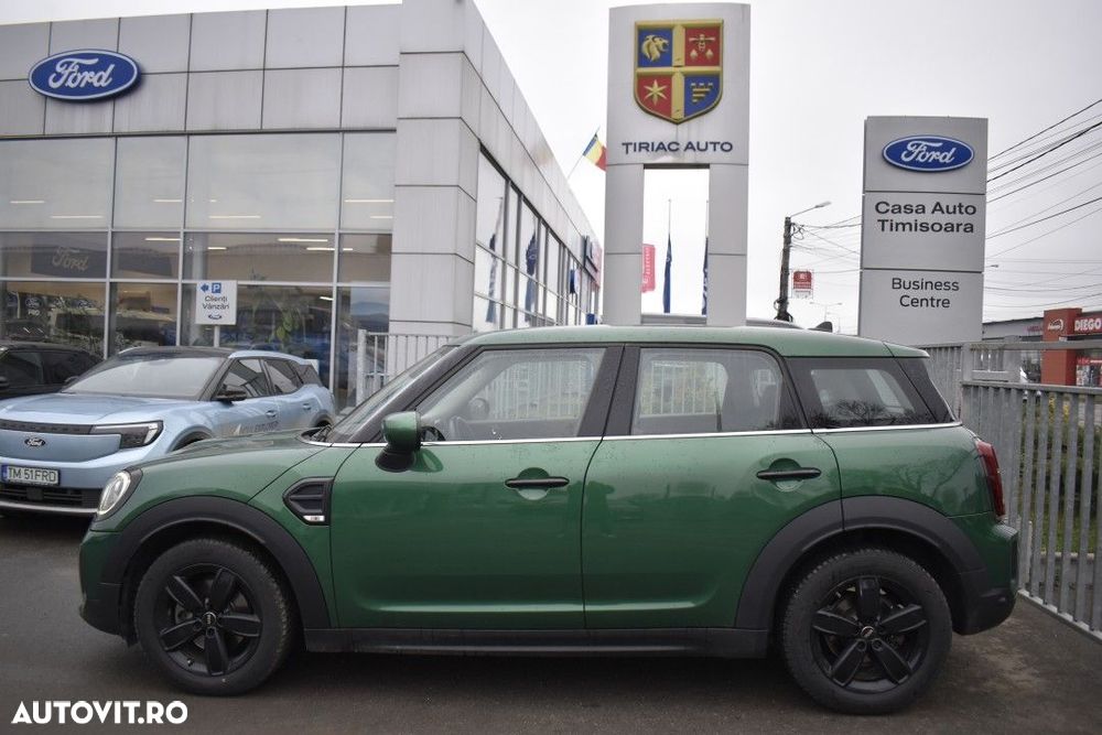 Mini Countryman Cooper Aut. - 9