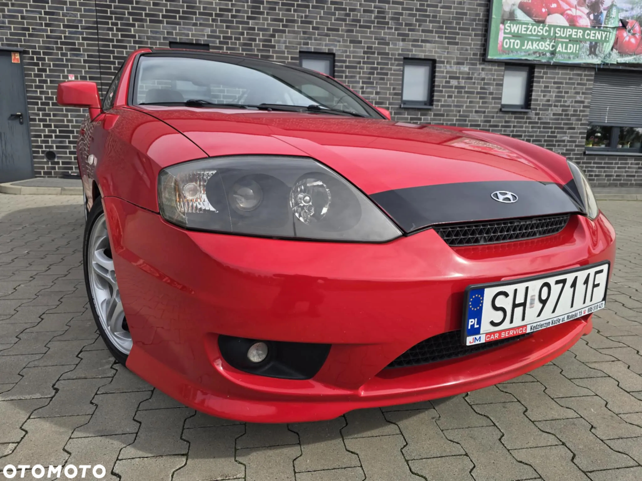 Hyundai Coupe 2.0 Middle - 3