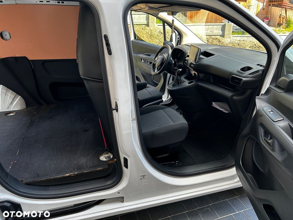 Opel Combo 1.5 CDTI Edition S&S - 10