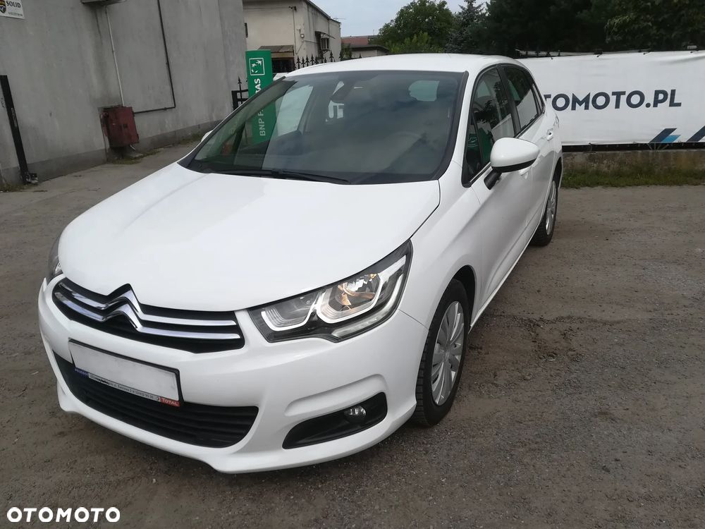 Citroën C4 1.6 HDi Vitamin - 2