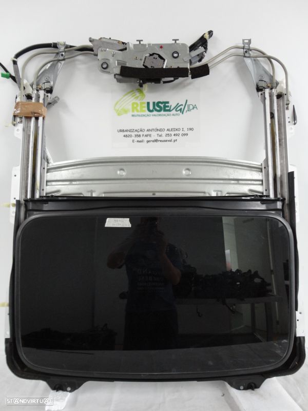 Tecto De Abrir Electrico Honda Civic Vii Hatchback (Eu, Ep, Ev) - 1
