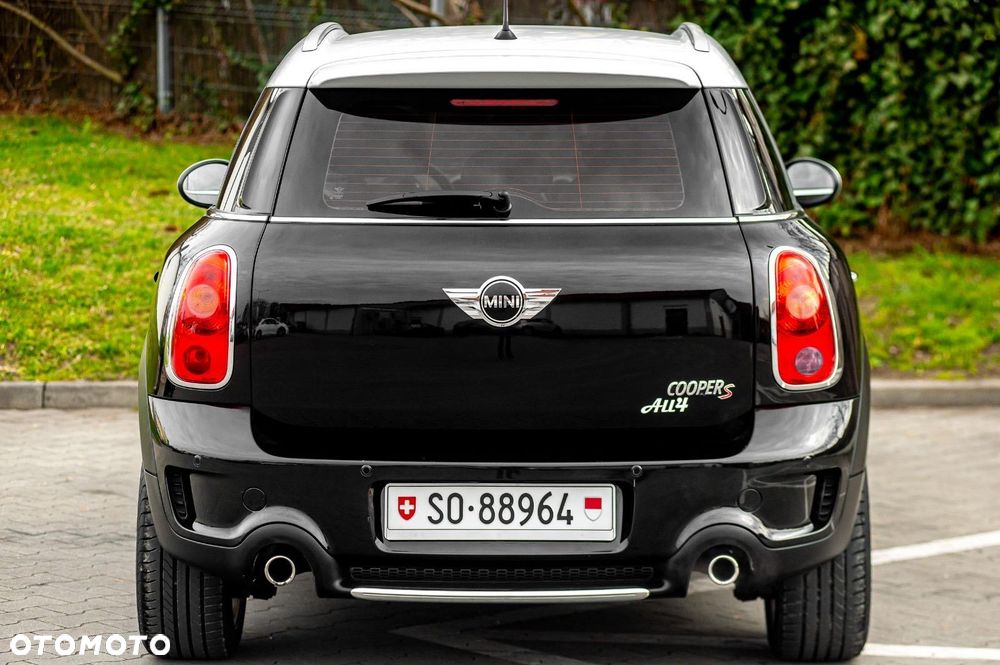 MINI Countryman Cooper S - 12