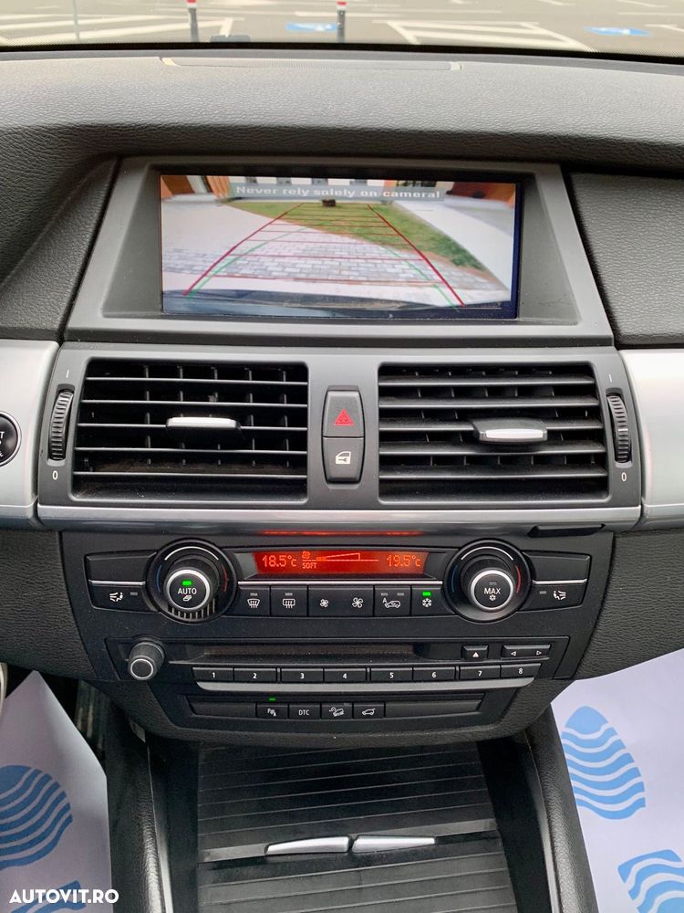 BMW X6 xDrive35d Aut. - 22