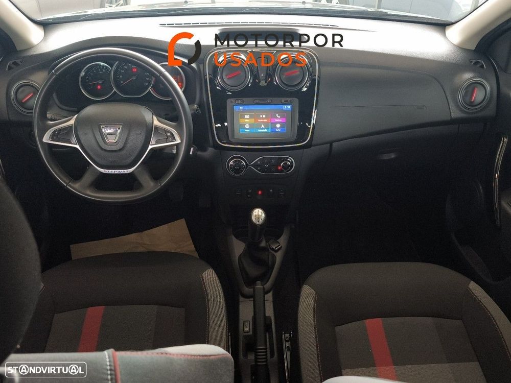 Dacia Sandero 0.9 TCe Stepway - 8