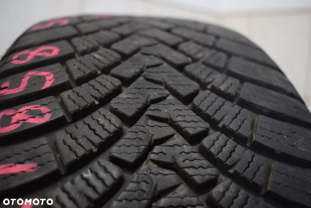 R16 205/55 Falken EuroWinter HS01 2021r Wysyłka gratis! - 2