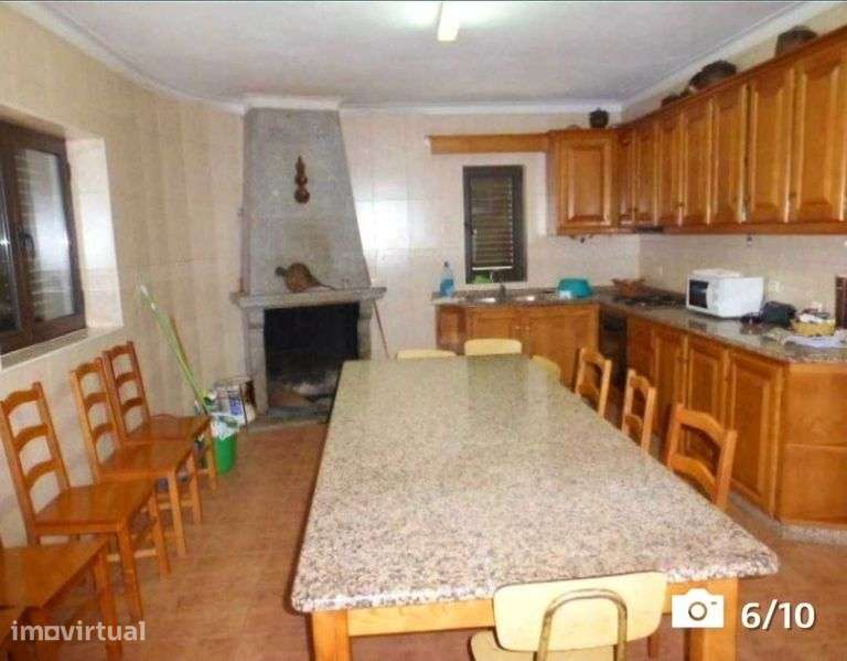 A 30 minutos de Bragança!! Moradia T6 - Grande imagem: 4/11