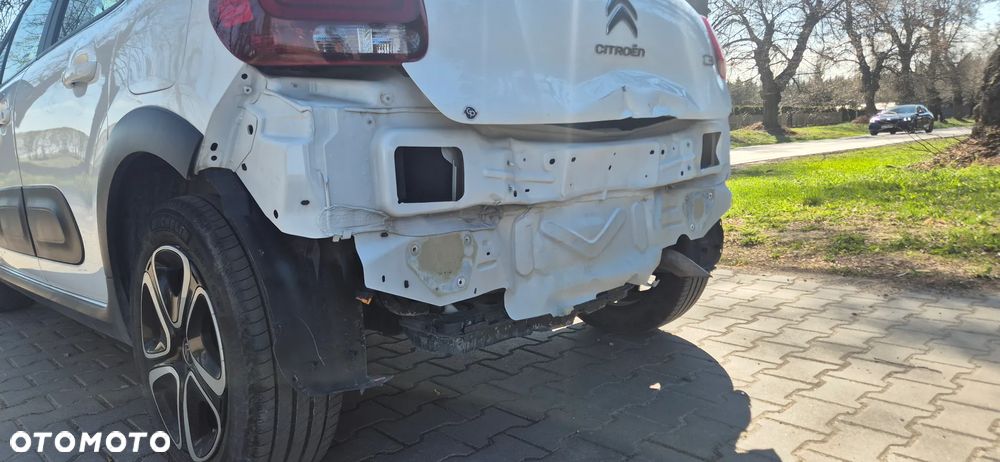 Citroën C3 1.5 BlueHDi C-Series - 11