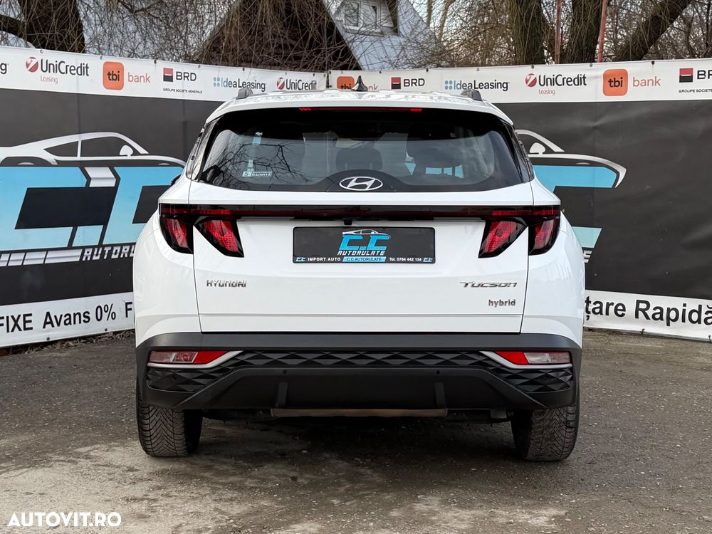 Hyundai Tucson 1.6 T-GDi HEV 2WD Advantage - 5