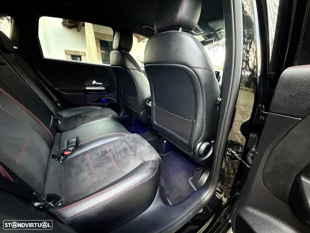 Mercedes-Benz B 180 d AMG Line Aut. - 29