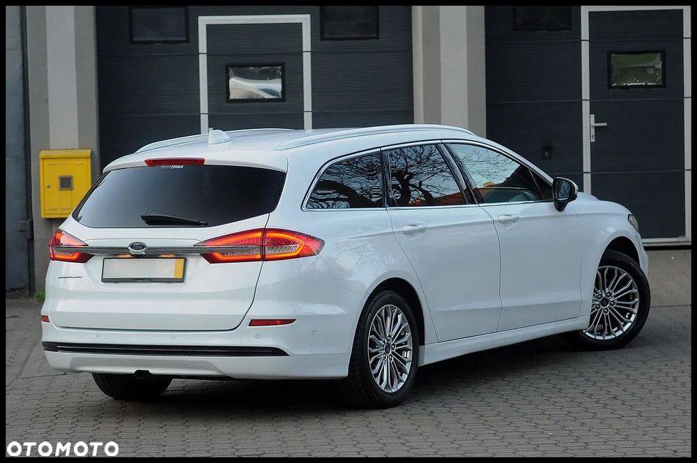 Ford Mondeo 2.0 TDCi Titanium - 13