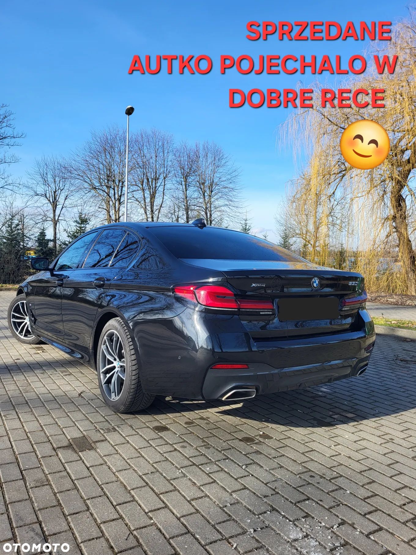 BMW Seria 5 530i xDrive Sport Line - 1