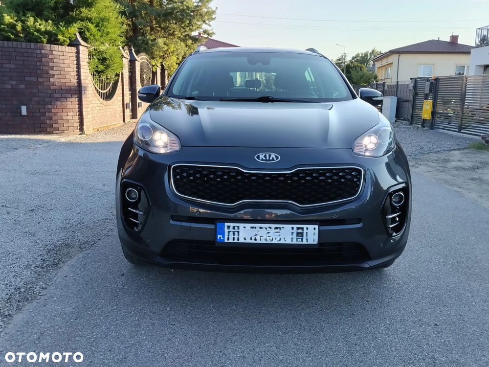 Kia Sportage - 10