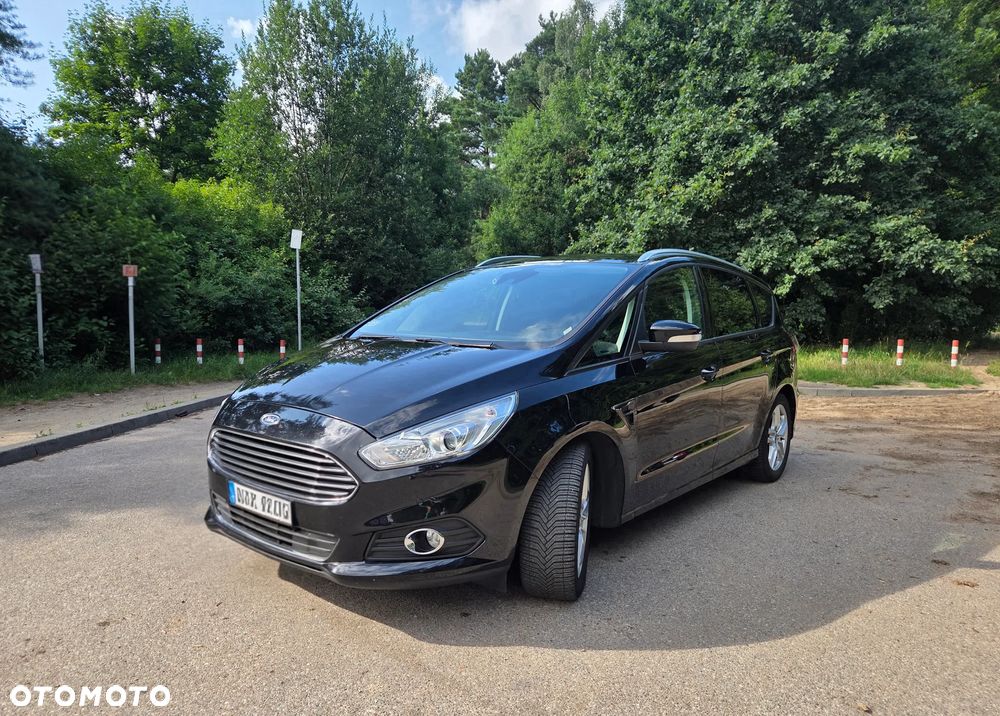 Ford S-Max 1.5 EcoBoost Titanium - 1